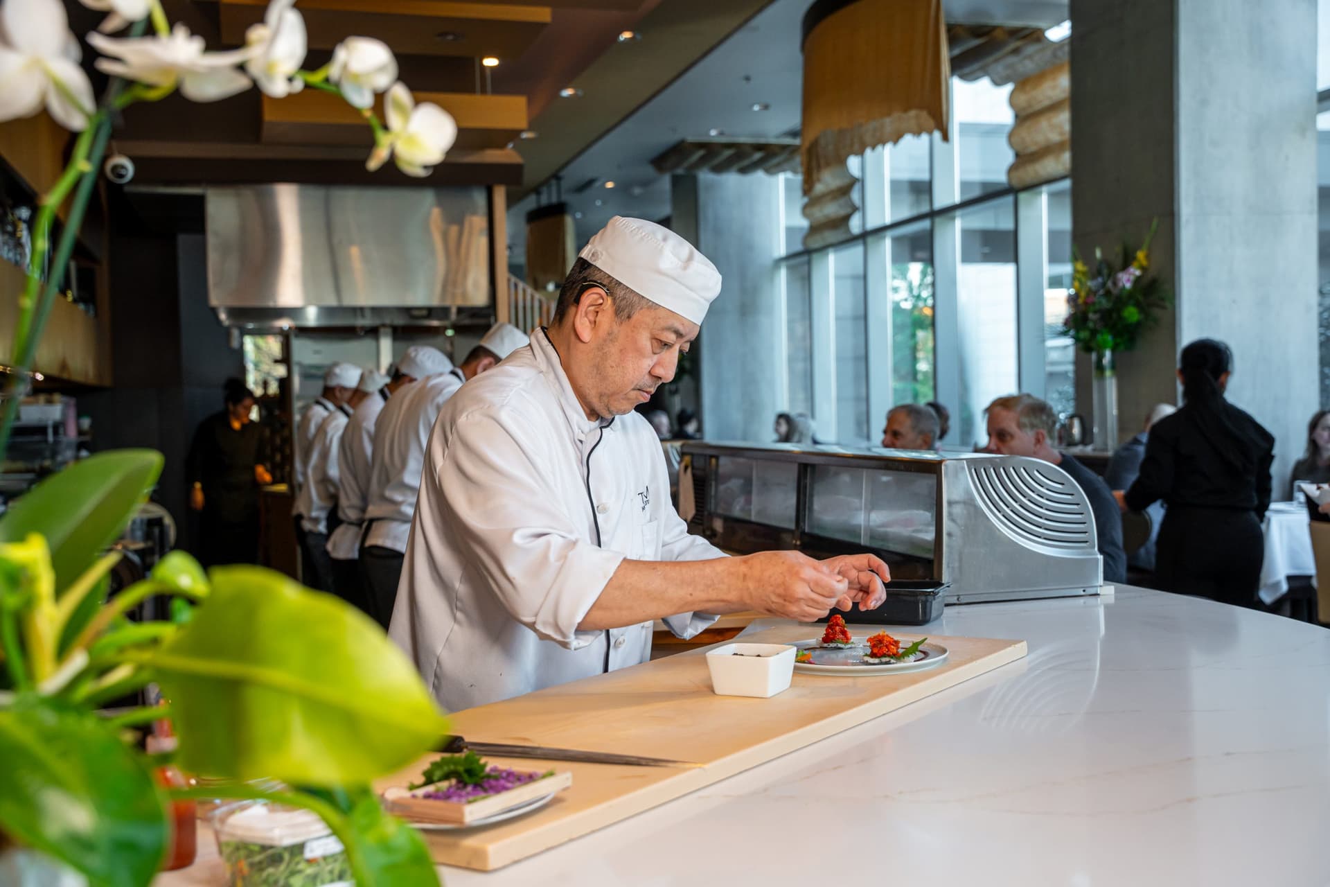 Fine Dining Japanese Restaurant in Buckhead