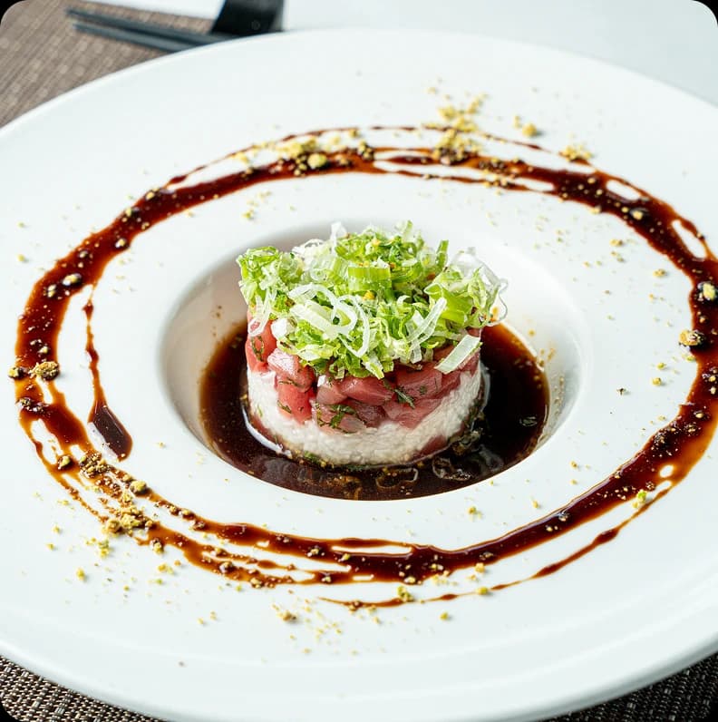 Tuna Tartare