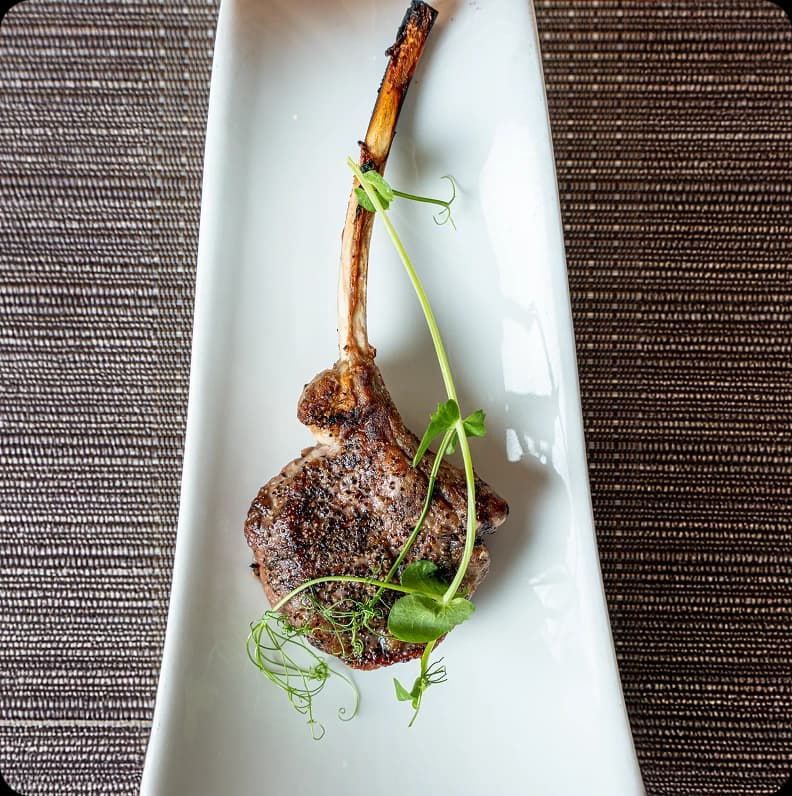 Tomo Lamb Chop (GF)