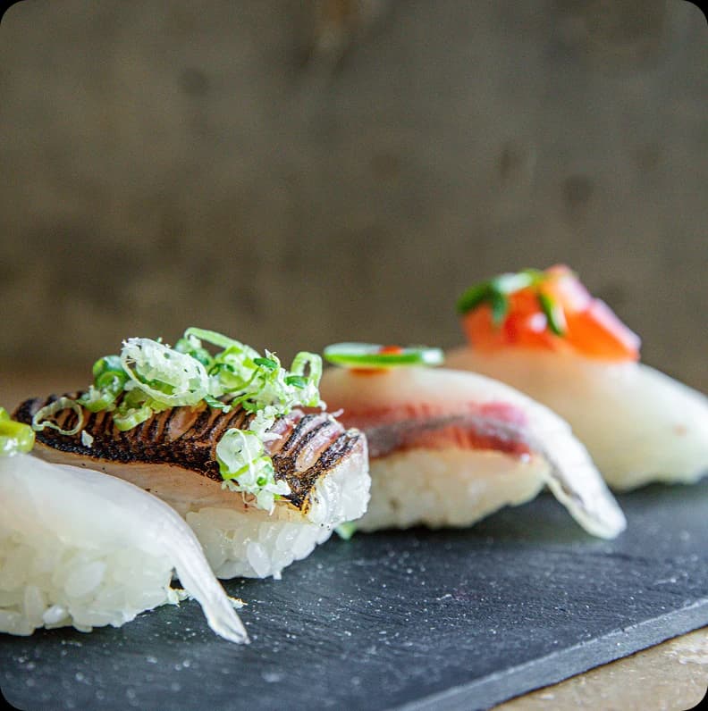 Nigiri Variation