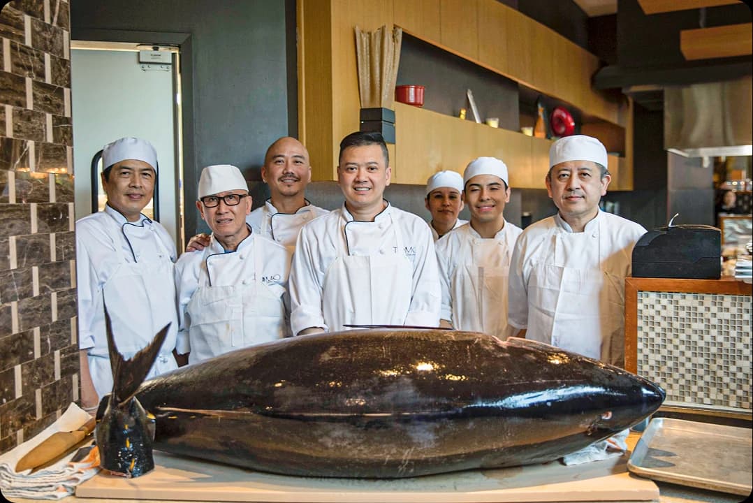 Blue Fin Tuna Experience Atlanta: A Study in Craft, Flavor, and Precision