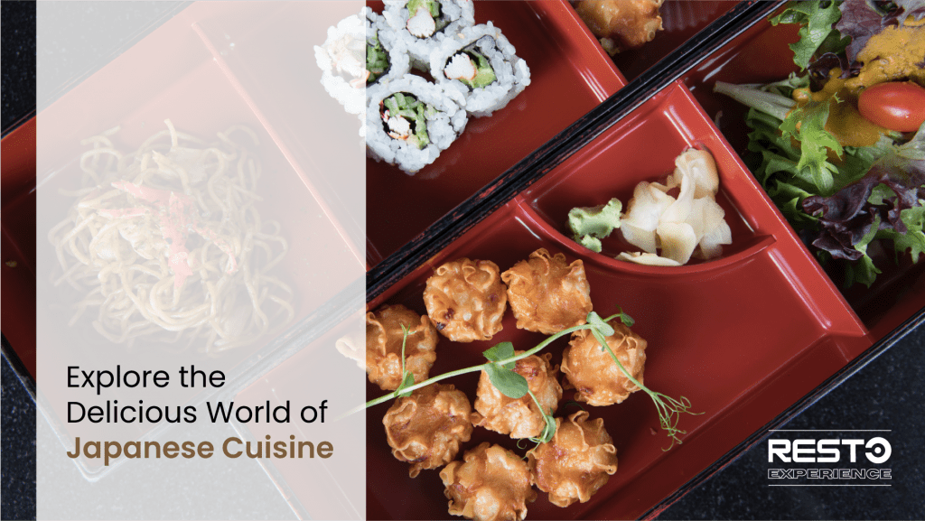 Explore the Delicious World of Japanese Cuisine