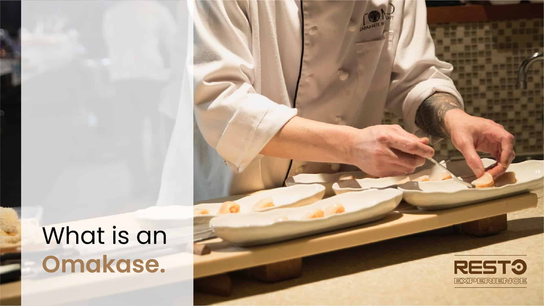 Everything You Need to Know About Omakase – Japan’s Unique Gourmet Dining Experience