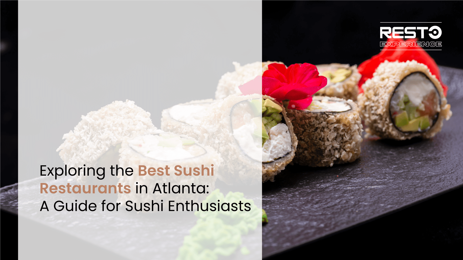 best sushi restaurants in atlanta