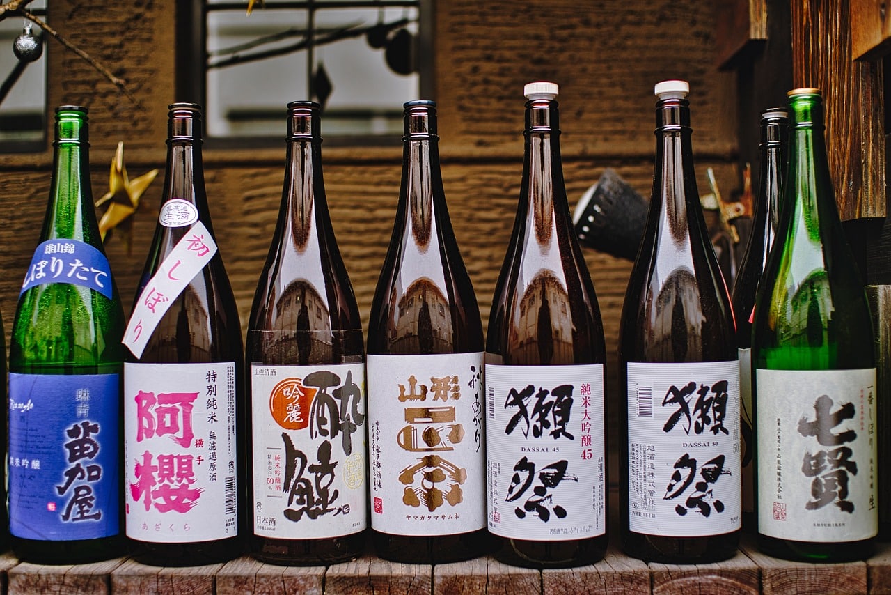 Sake: Exploring the Rich History of Japan's Traditional Rice Wine