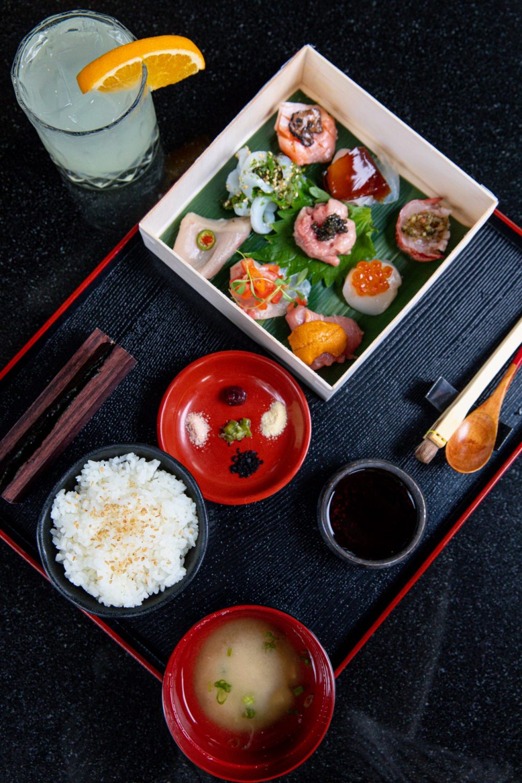 Tomo Japanese Restaurant Buckhead Delicious & Affordable Lunch Menu