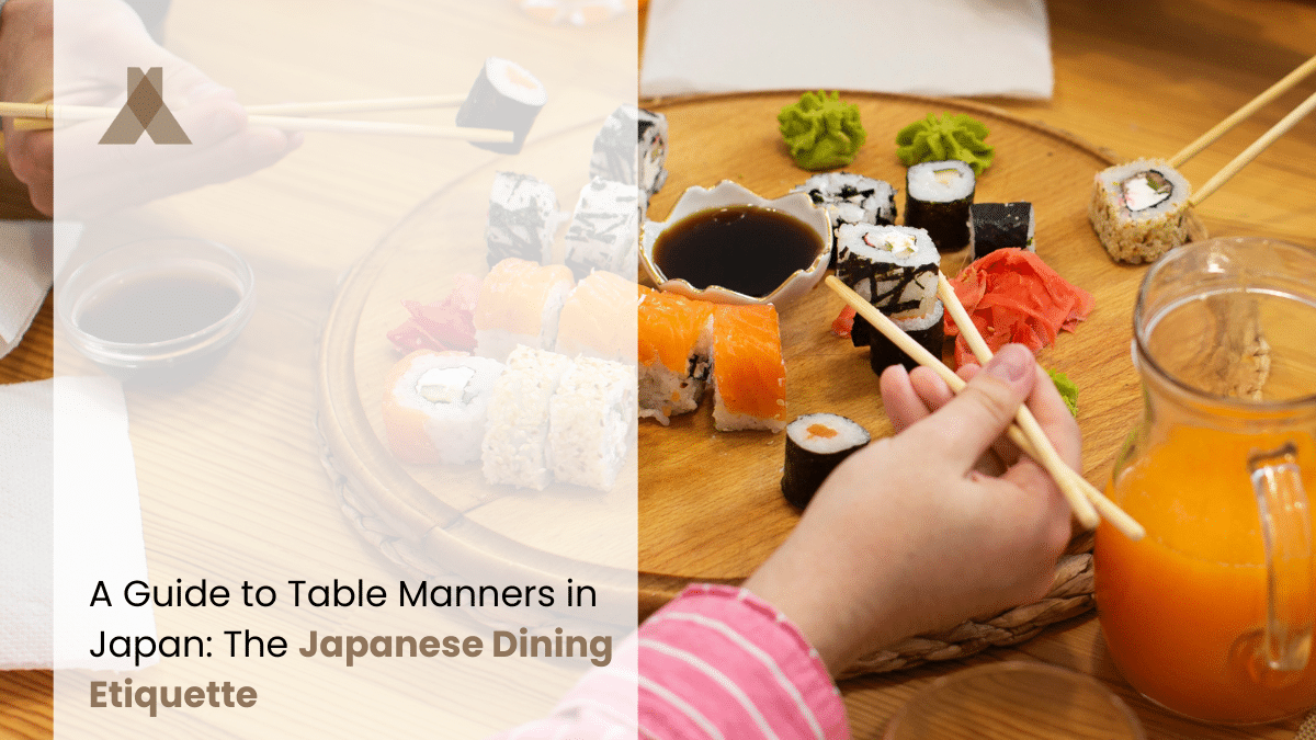 japanese dining etiquette