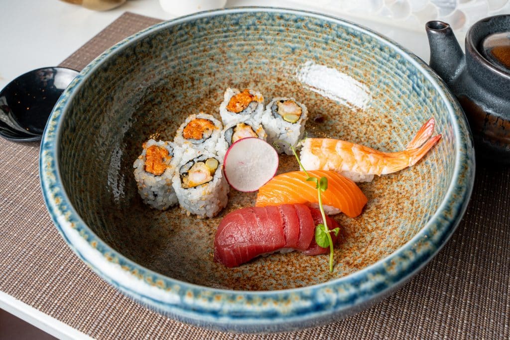 best omakase in atlanta