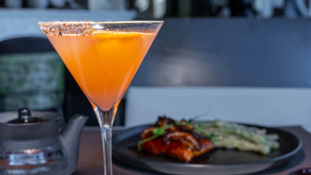 happy hour at tomo japanese buckhead