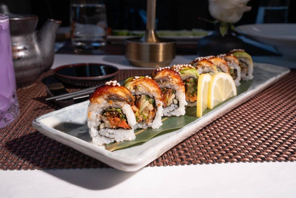 Tomo Japanese in Atlanta