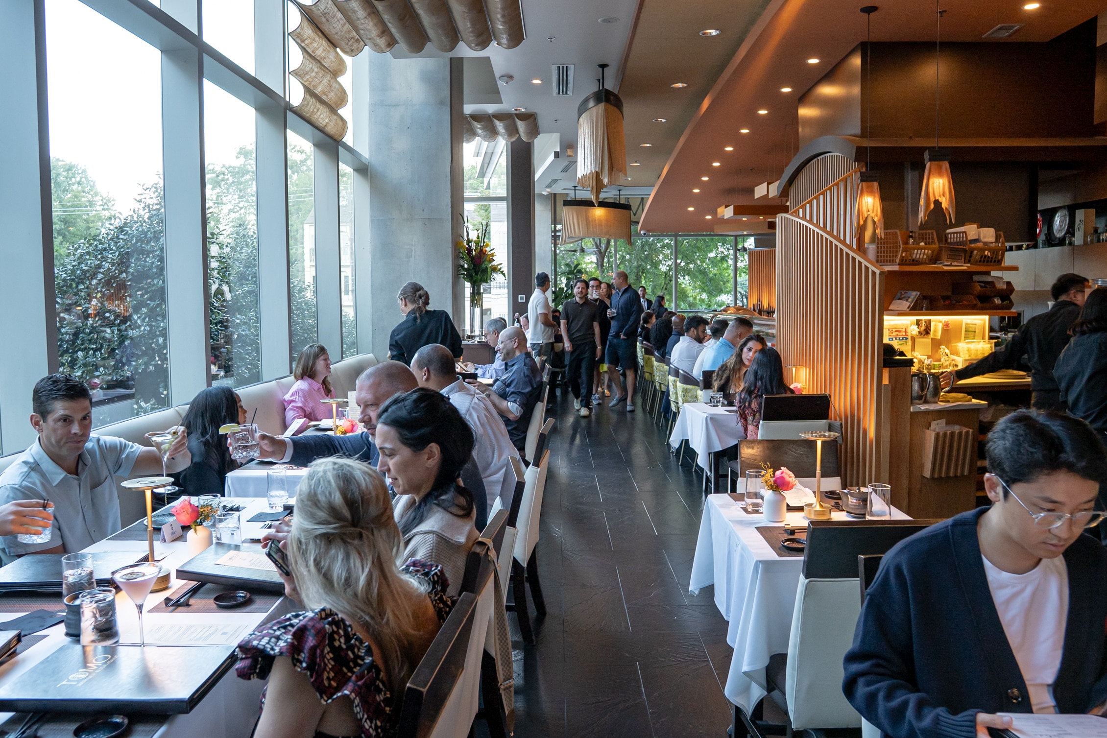 bluefin experience
