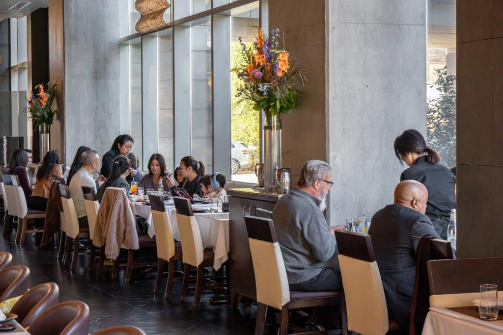 japanese fine dining events